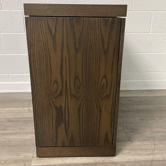 Wooden Cabinet With 2 Shelves (2 Available)
