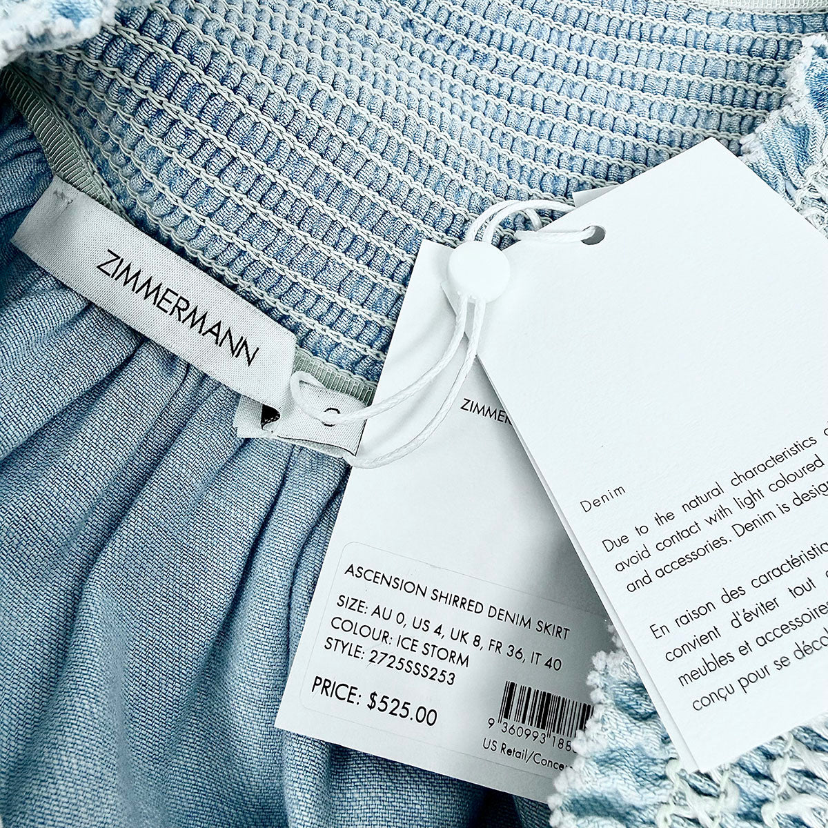 Zimmermann Skirt