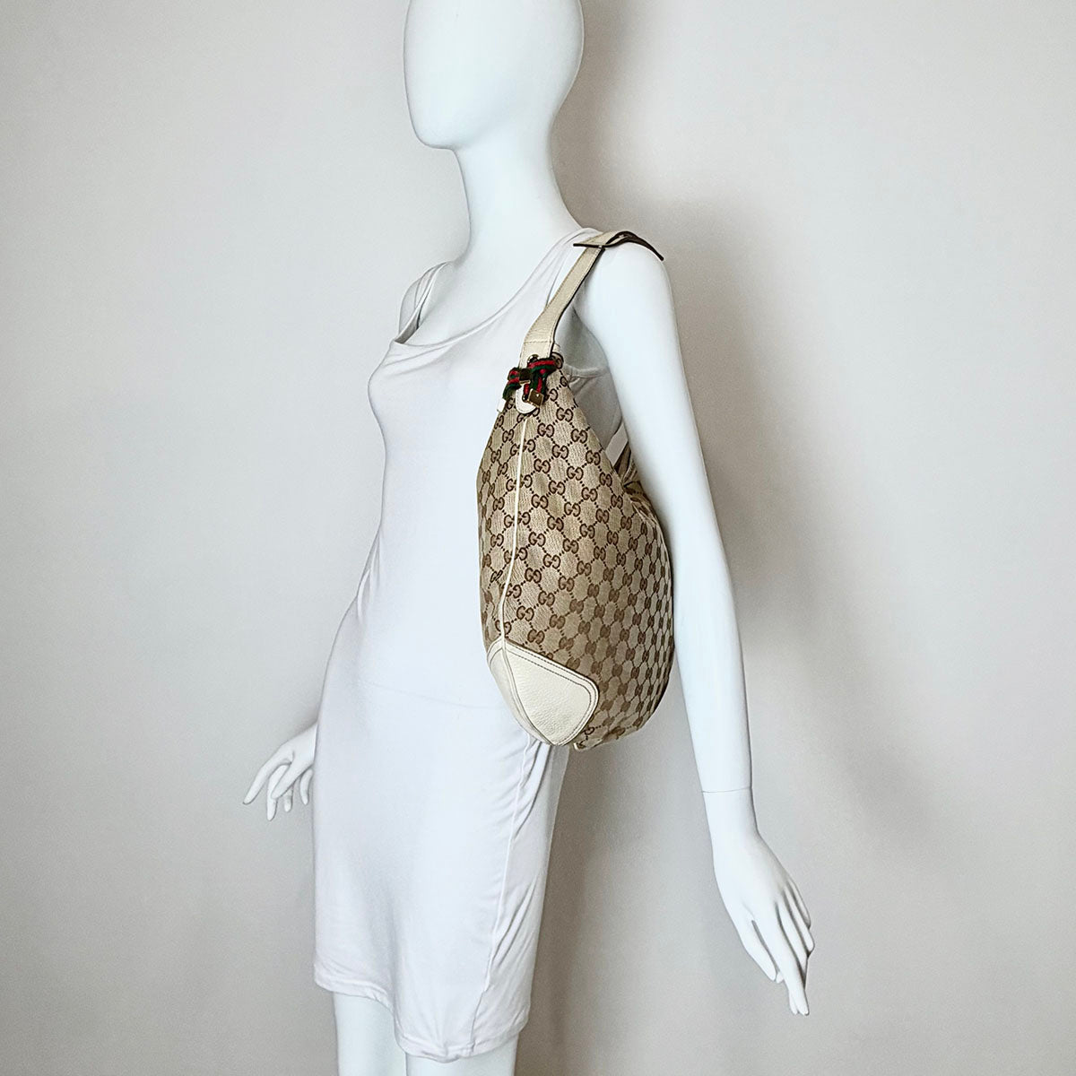 Gucci Handle Bag