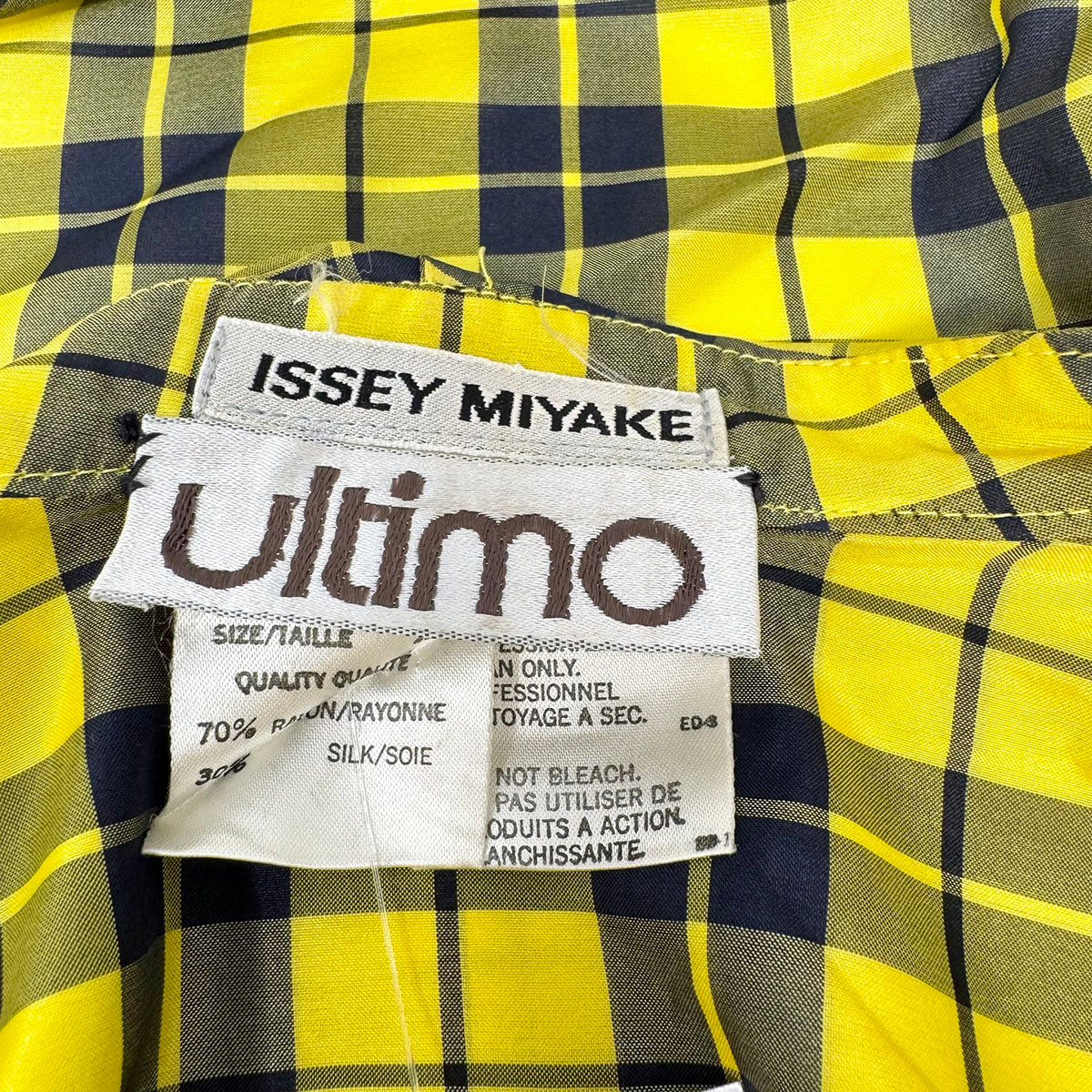 Issey Miyake Jacket