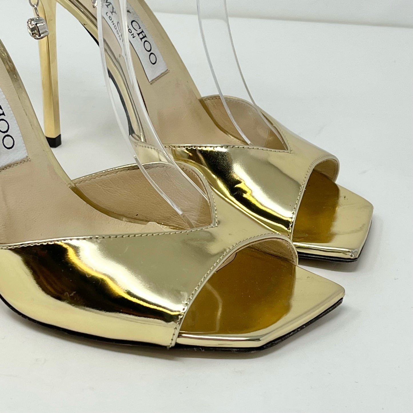 Jimmy Choo Saeda Sandals