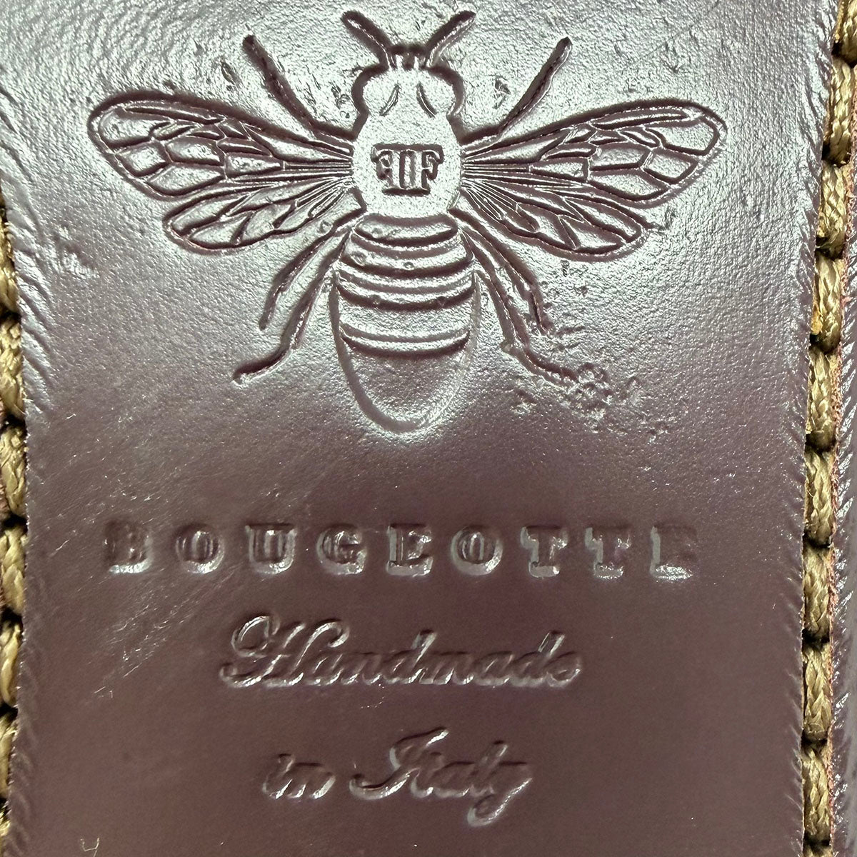 Bougeotte Mules