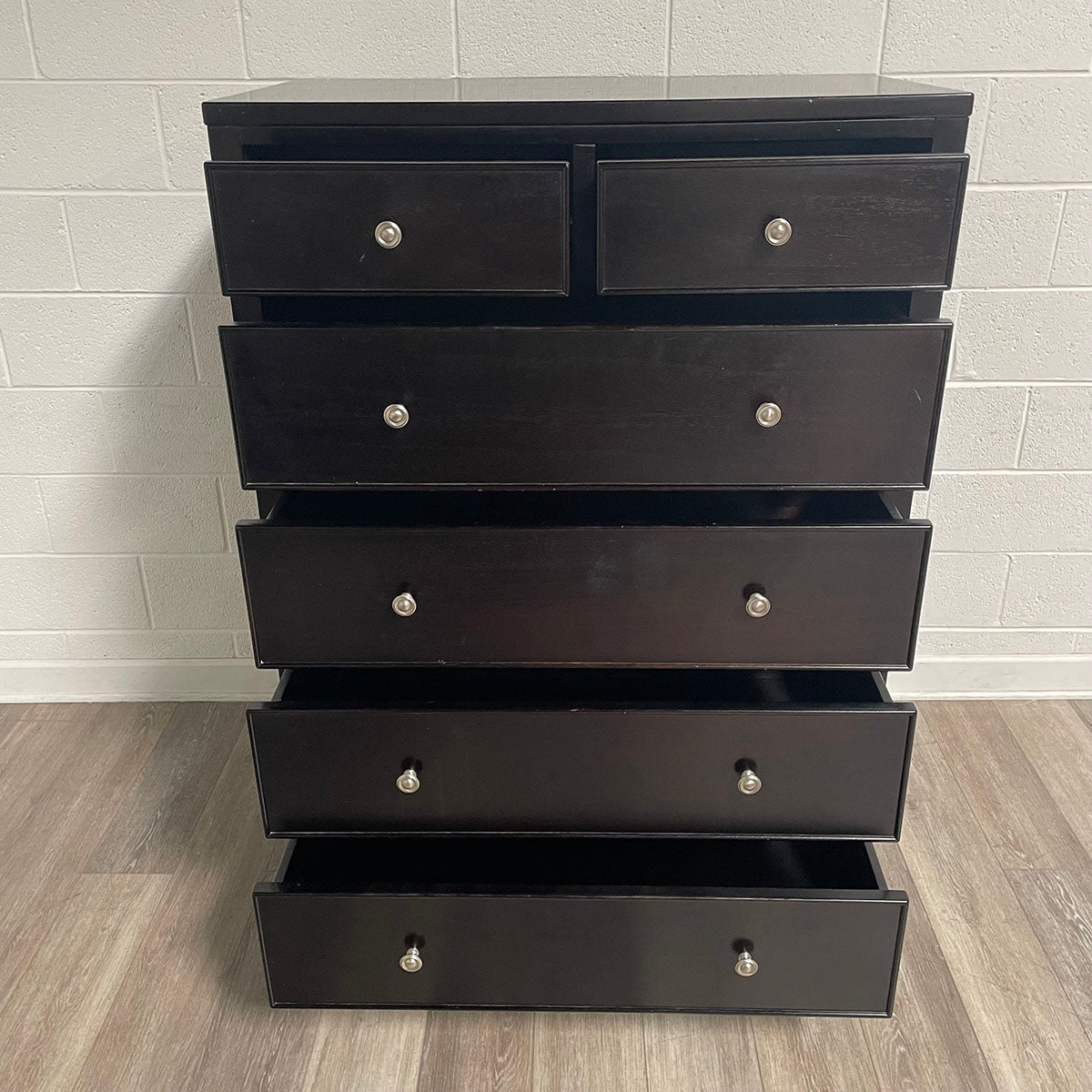 Black Dresser