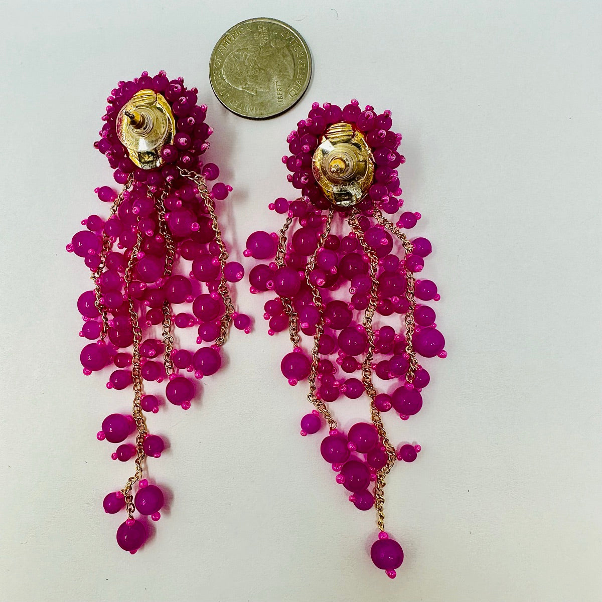 Oscar de la Renta Earrings