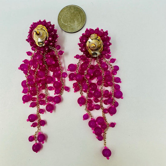 Oscar de la Renta Earrings