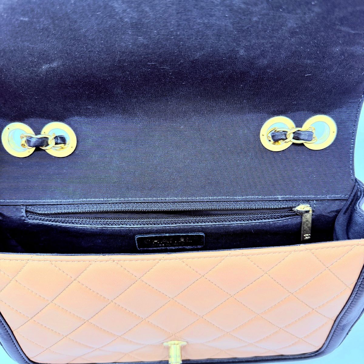 Chanel Elegant CC Flap Bag
