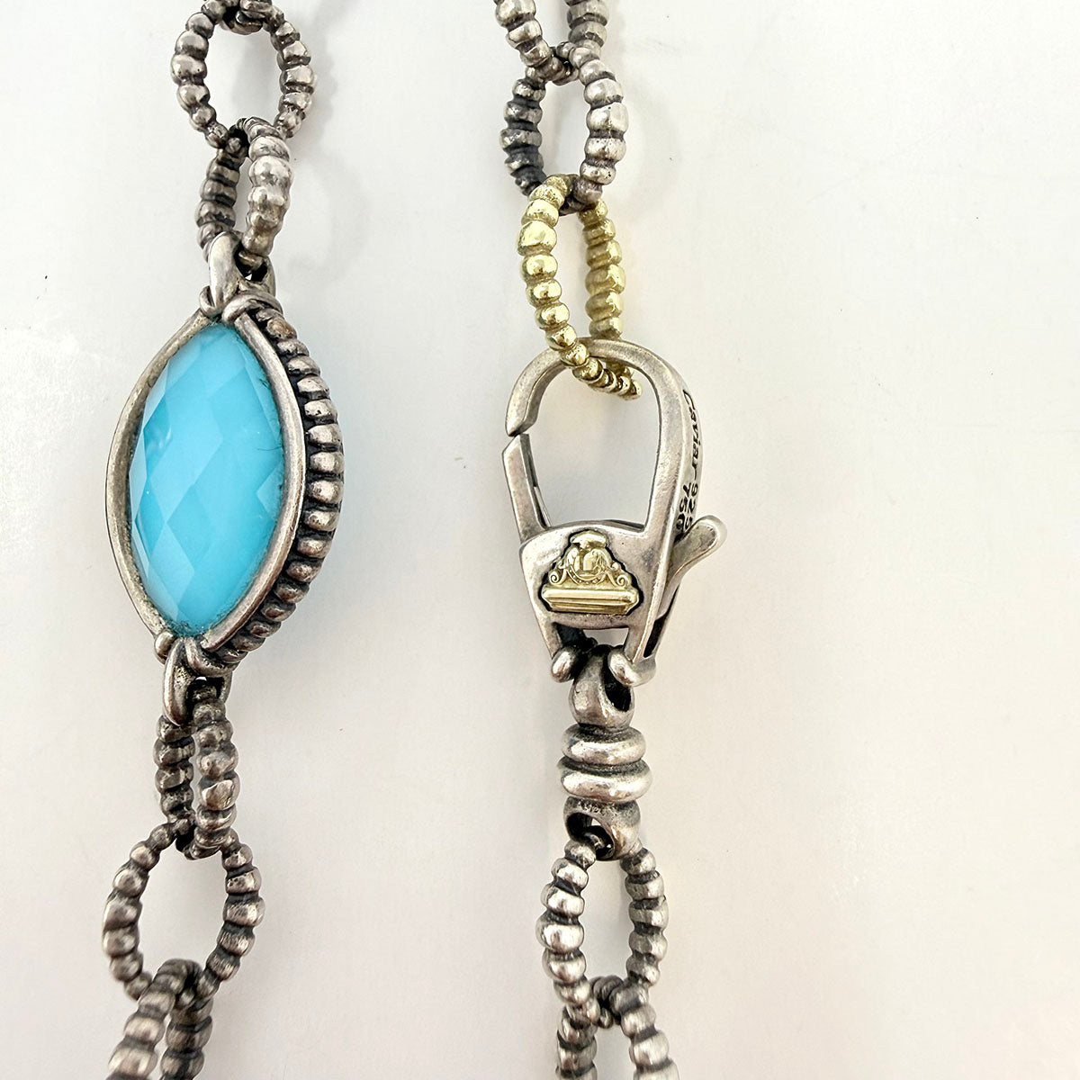 Lagos Venus Necklace