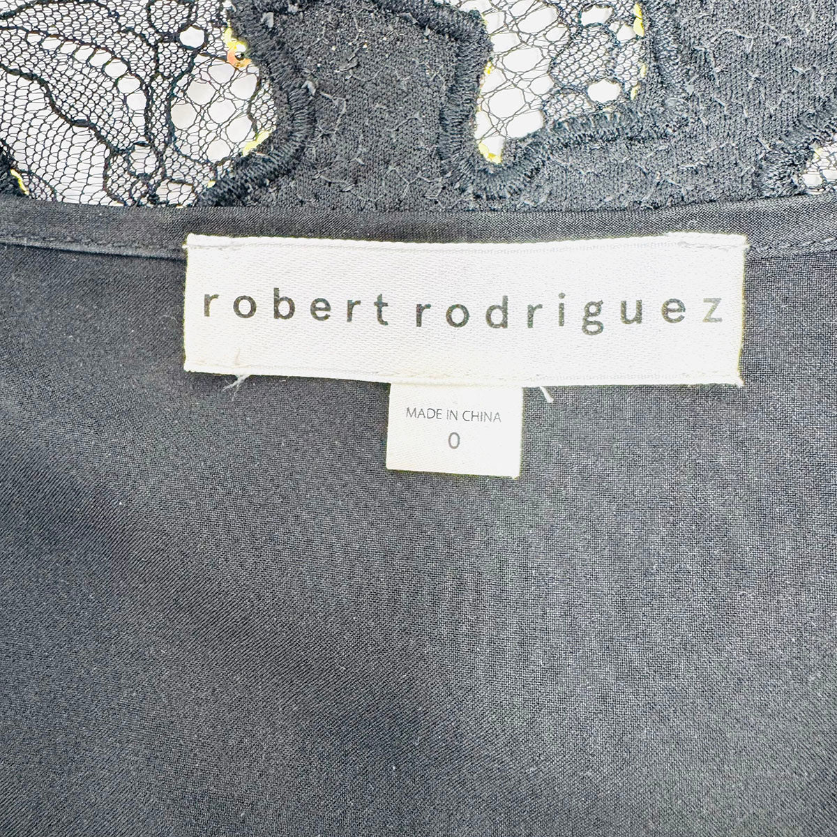 Roberto Rodriguez Dress
