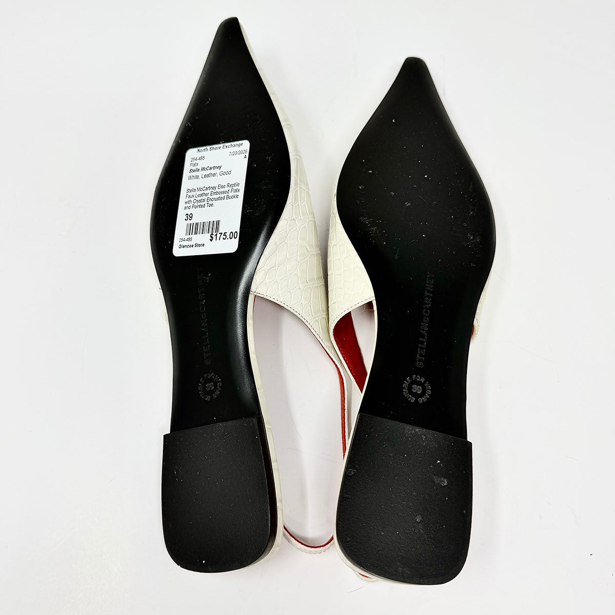 Stella McCartney Flats