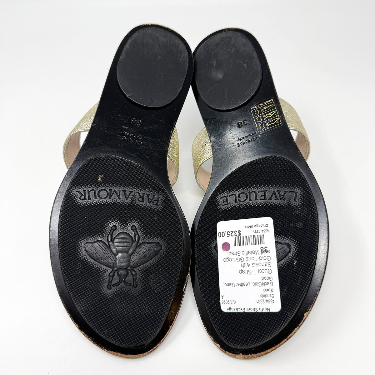 Gucci Sandals