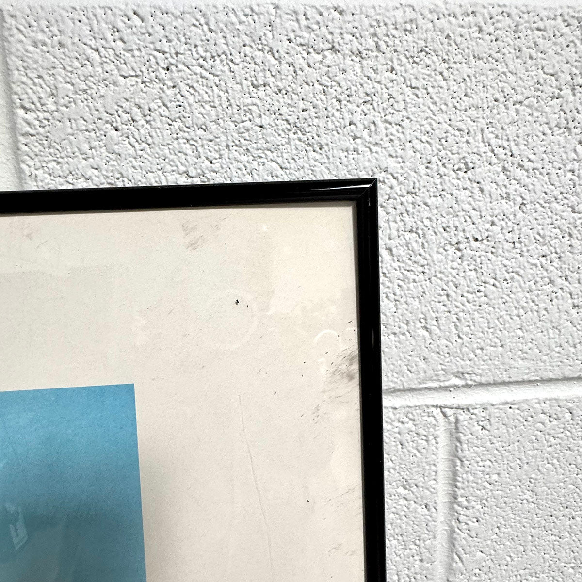 Jasper Johns Poster Framed