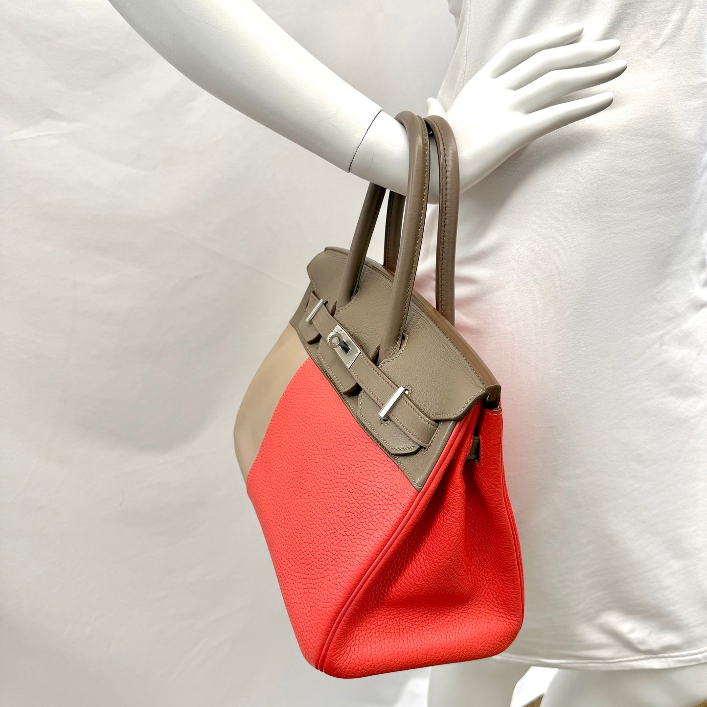 Hermes Casade Birkin 28