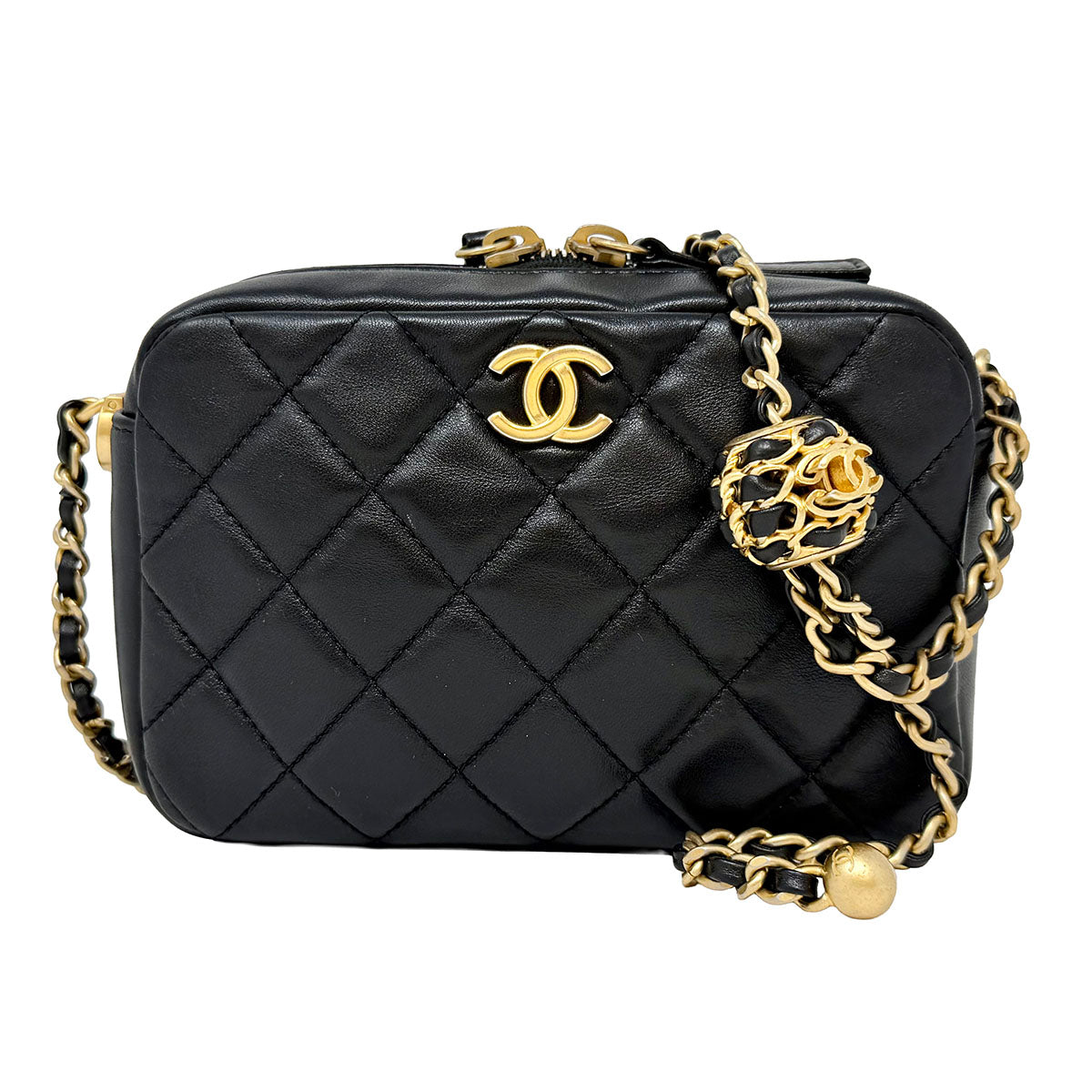 Chanel Pearl Crush Camera Bag