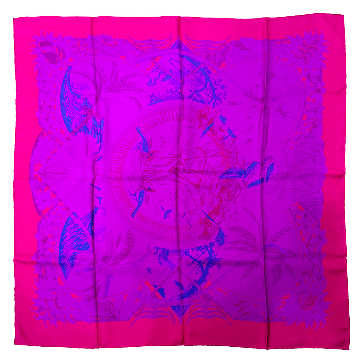 Hermes "Aloha"  Scarf