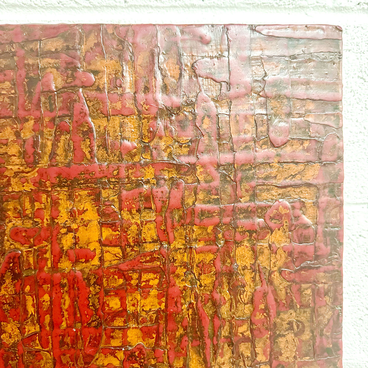 "Nursh" Signed and Dated 1999
