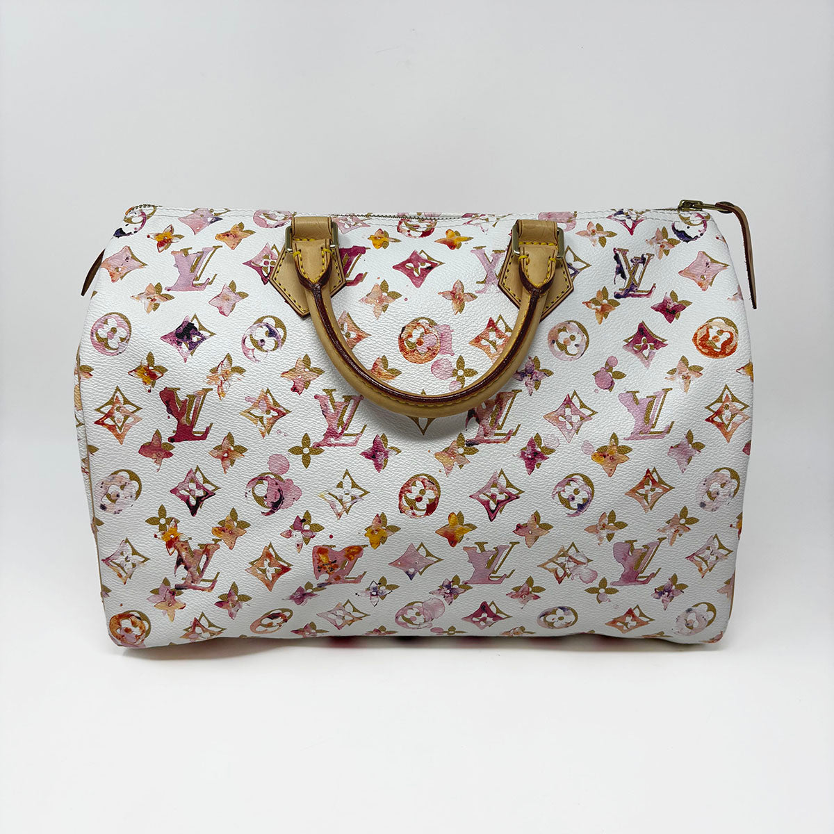 Louis Vuitton Watercolor Aquarelle Speedy 35