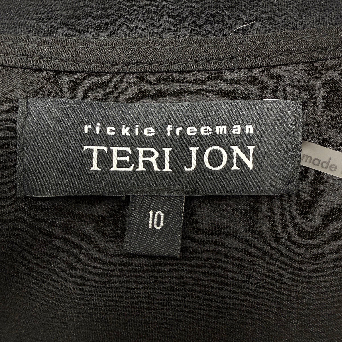 Teri John Dress