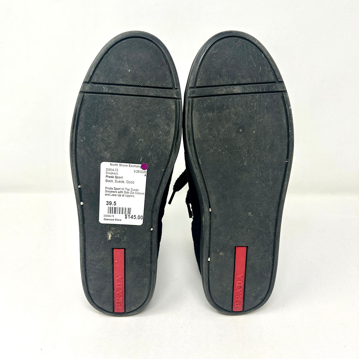 Prada Sport Sneakers