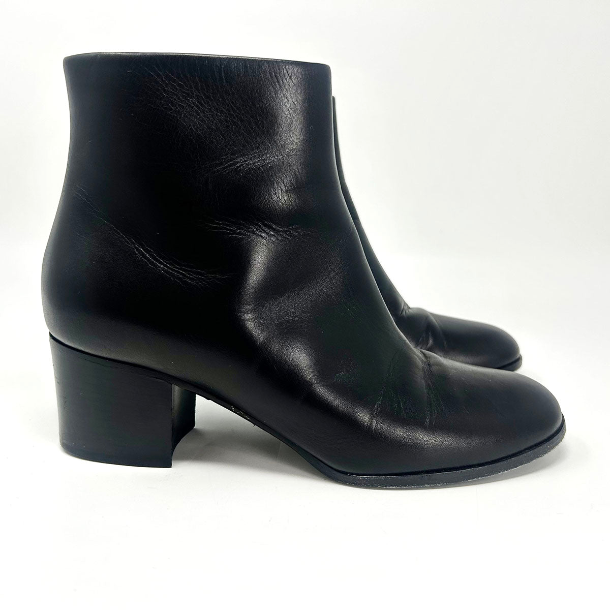 Chanel Boots