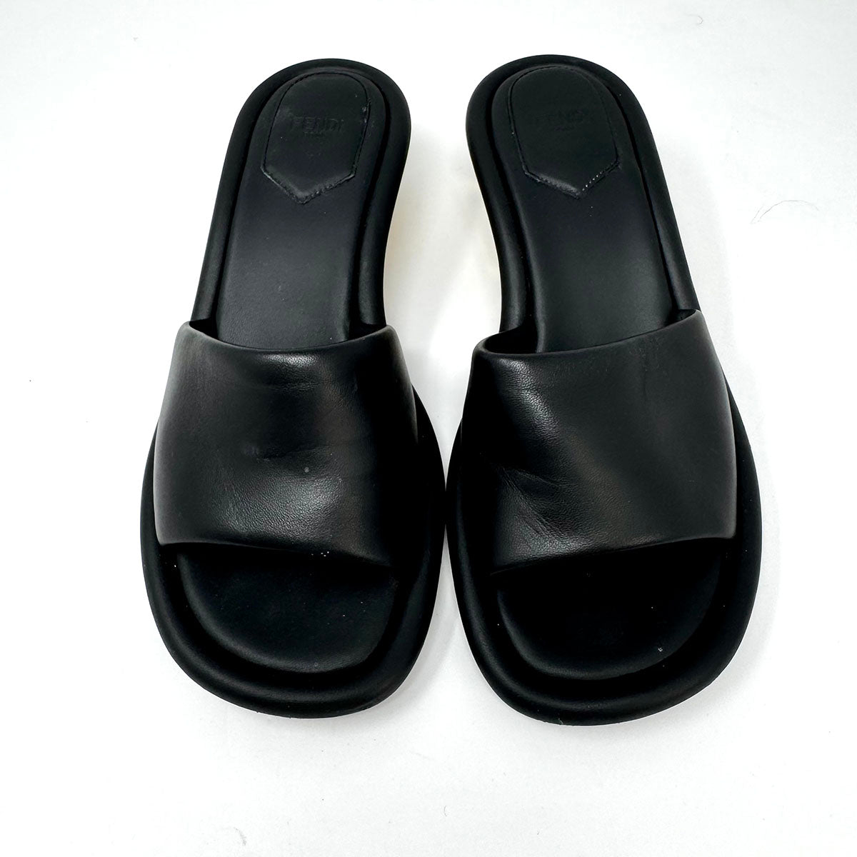Fendi Flats