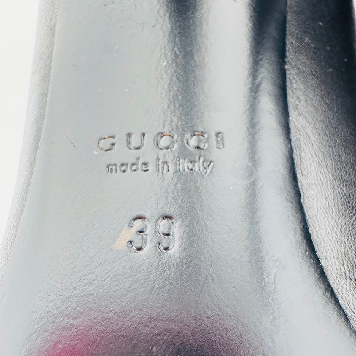Gucci Pumps