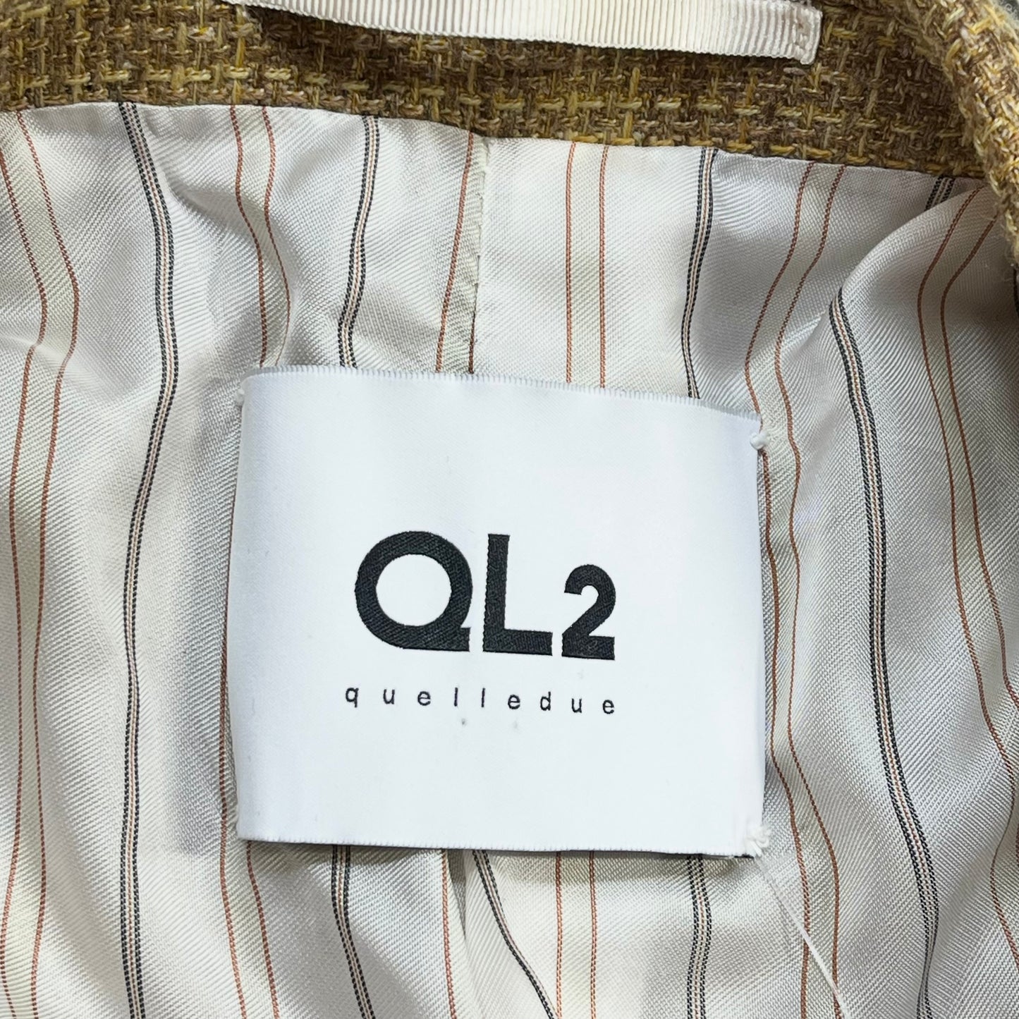 QL2 Jacket