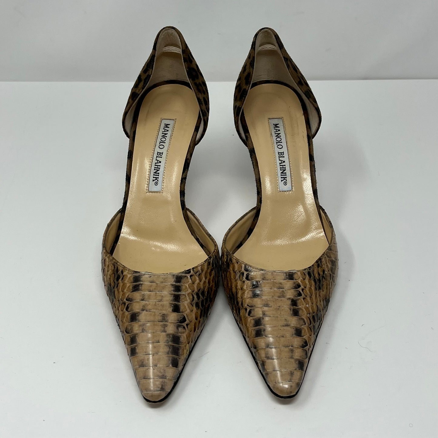 Manolo Blahnik Pumps
