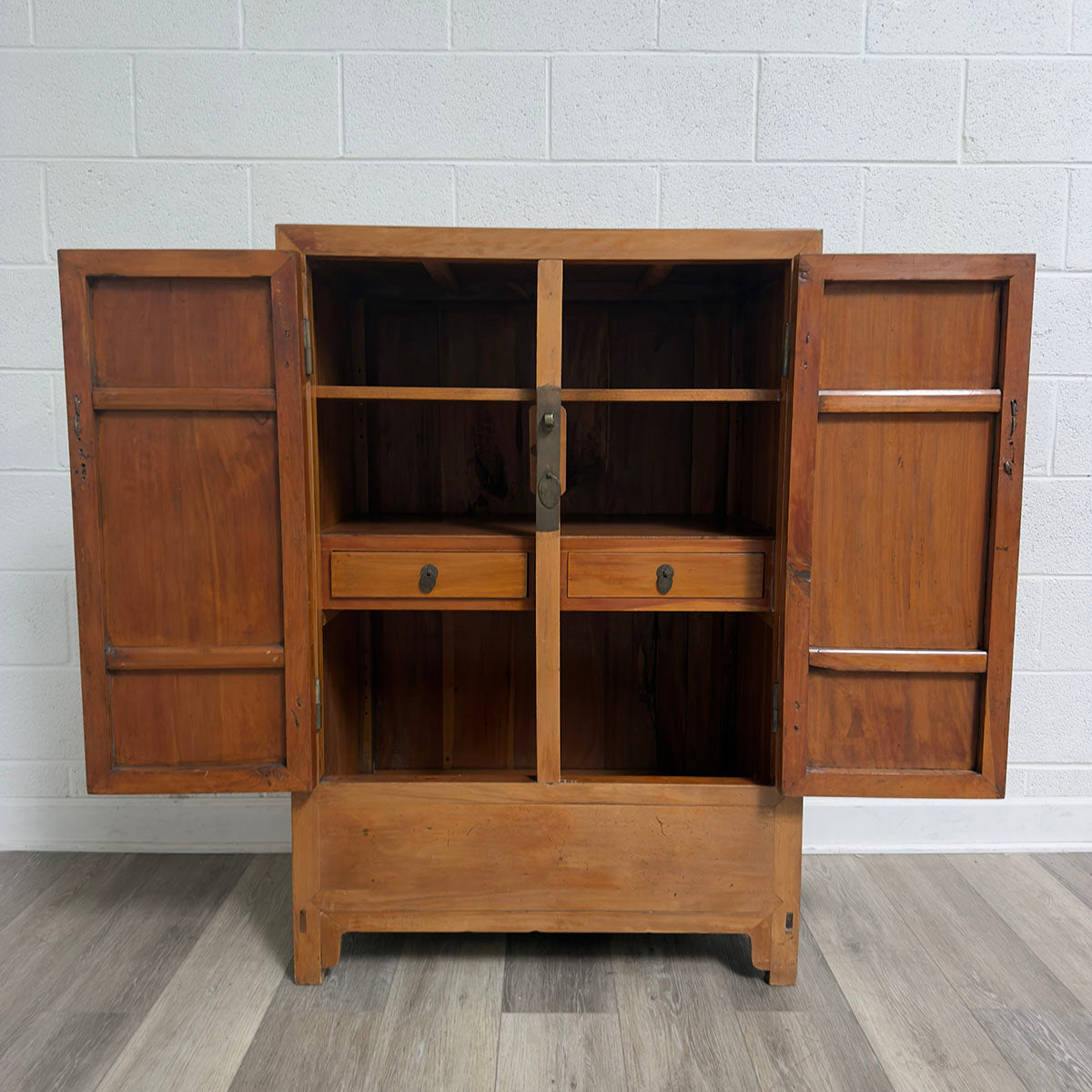 Small Asian Style Armoire