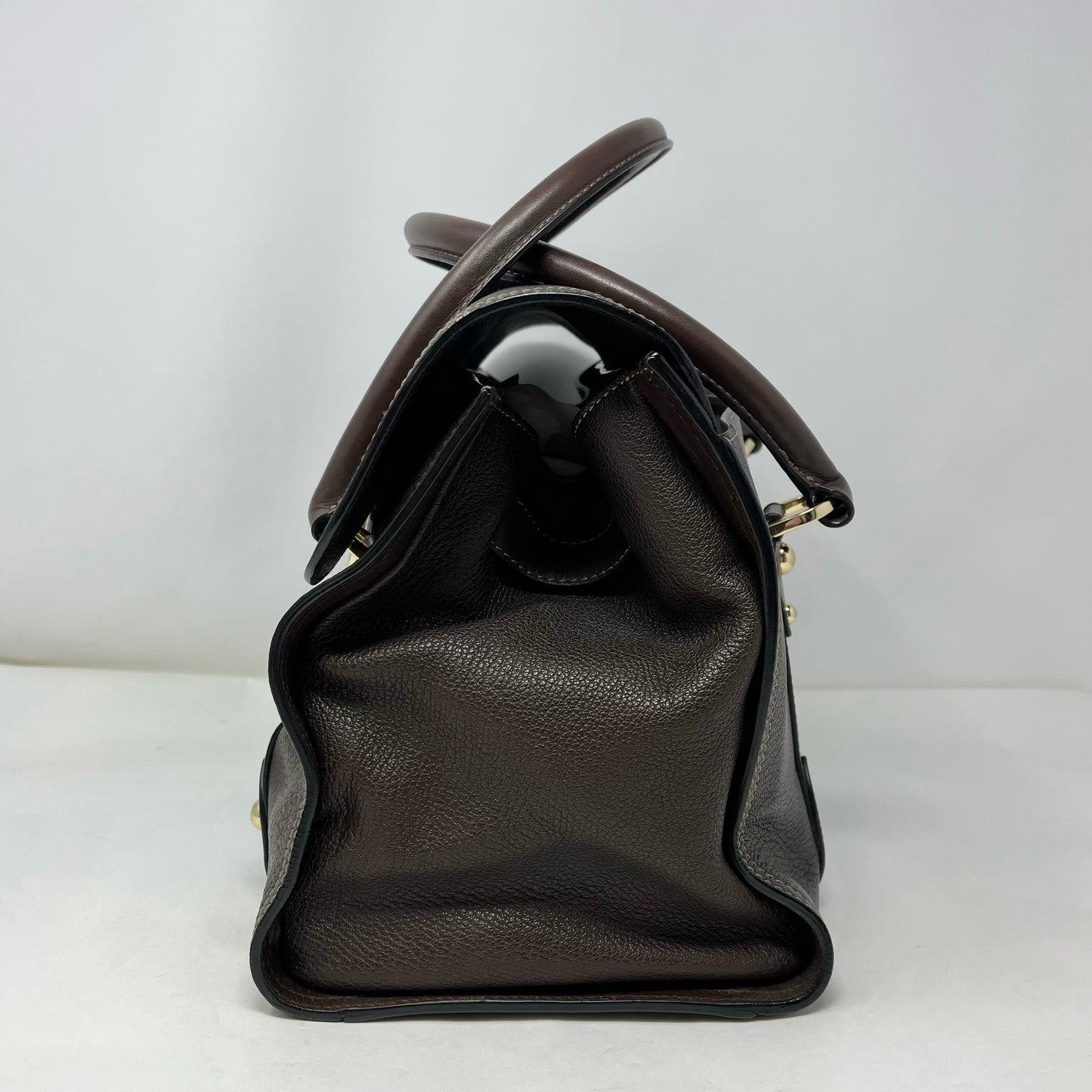 Mulberry Handle Bag
