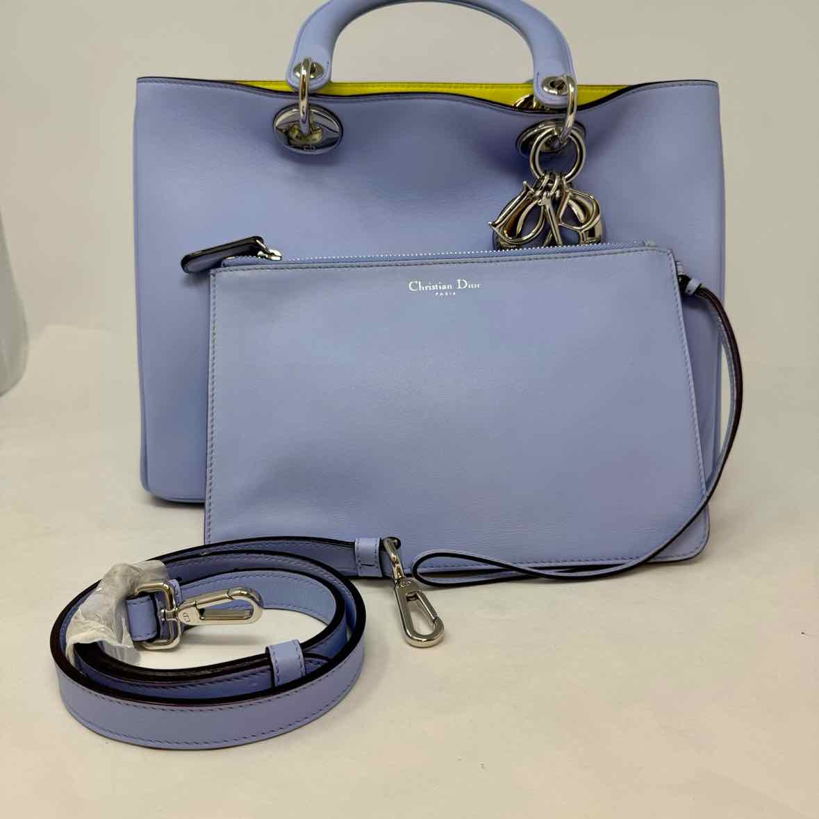 Christian Dior Diorissimo Tote Bag