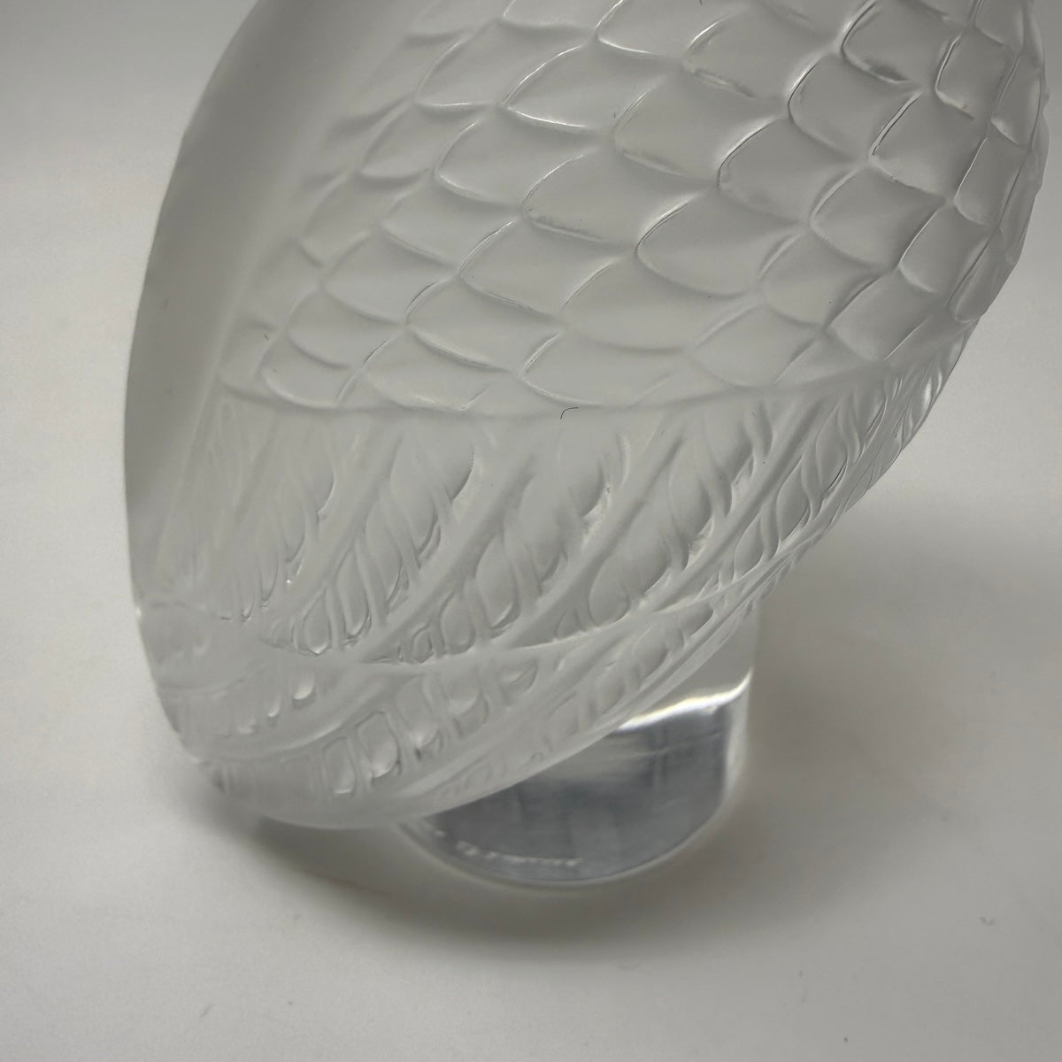 Lalique Owl