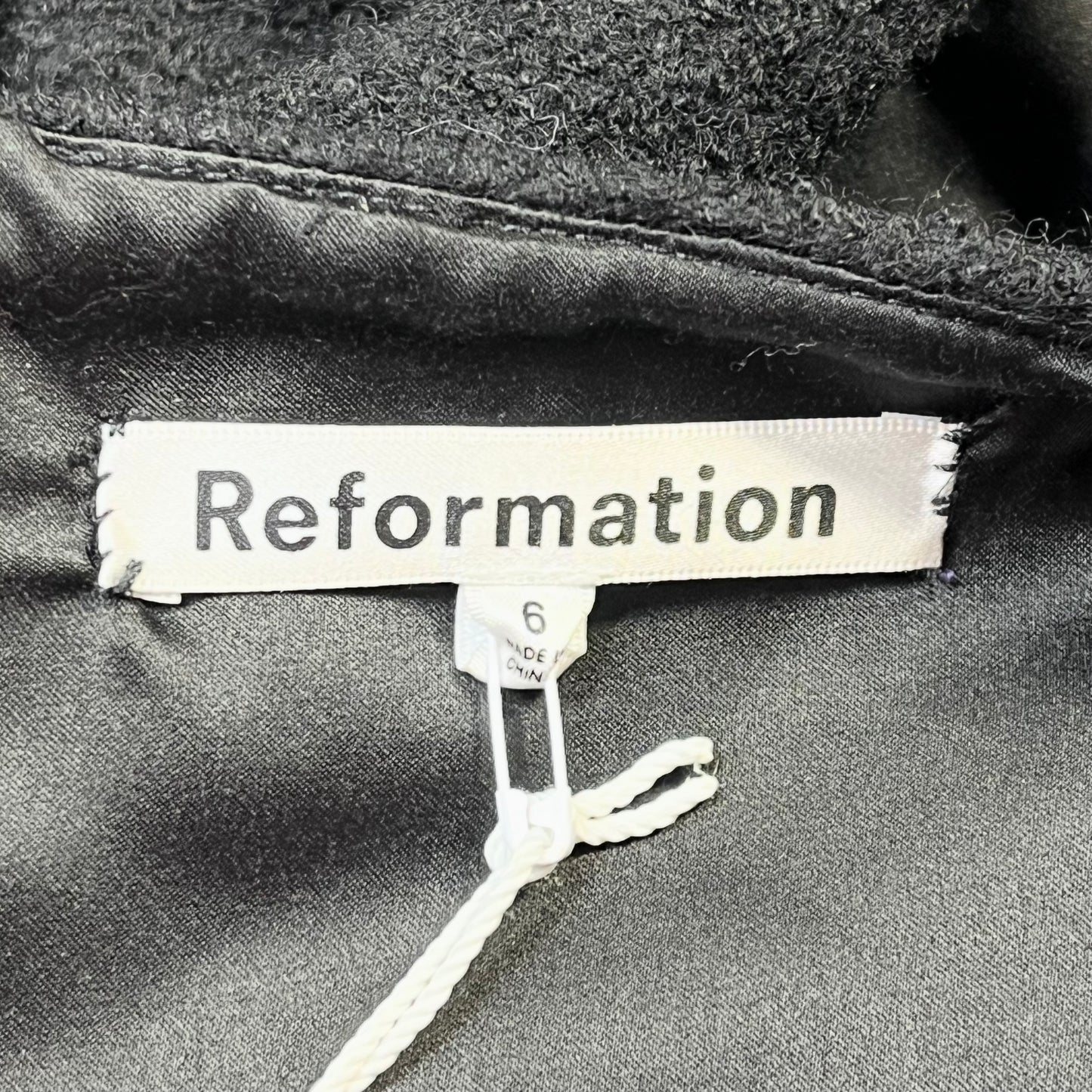 Reformation Dress