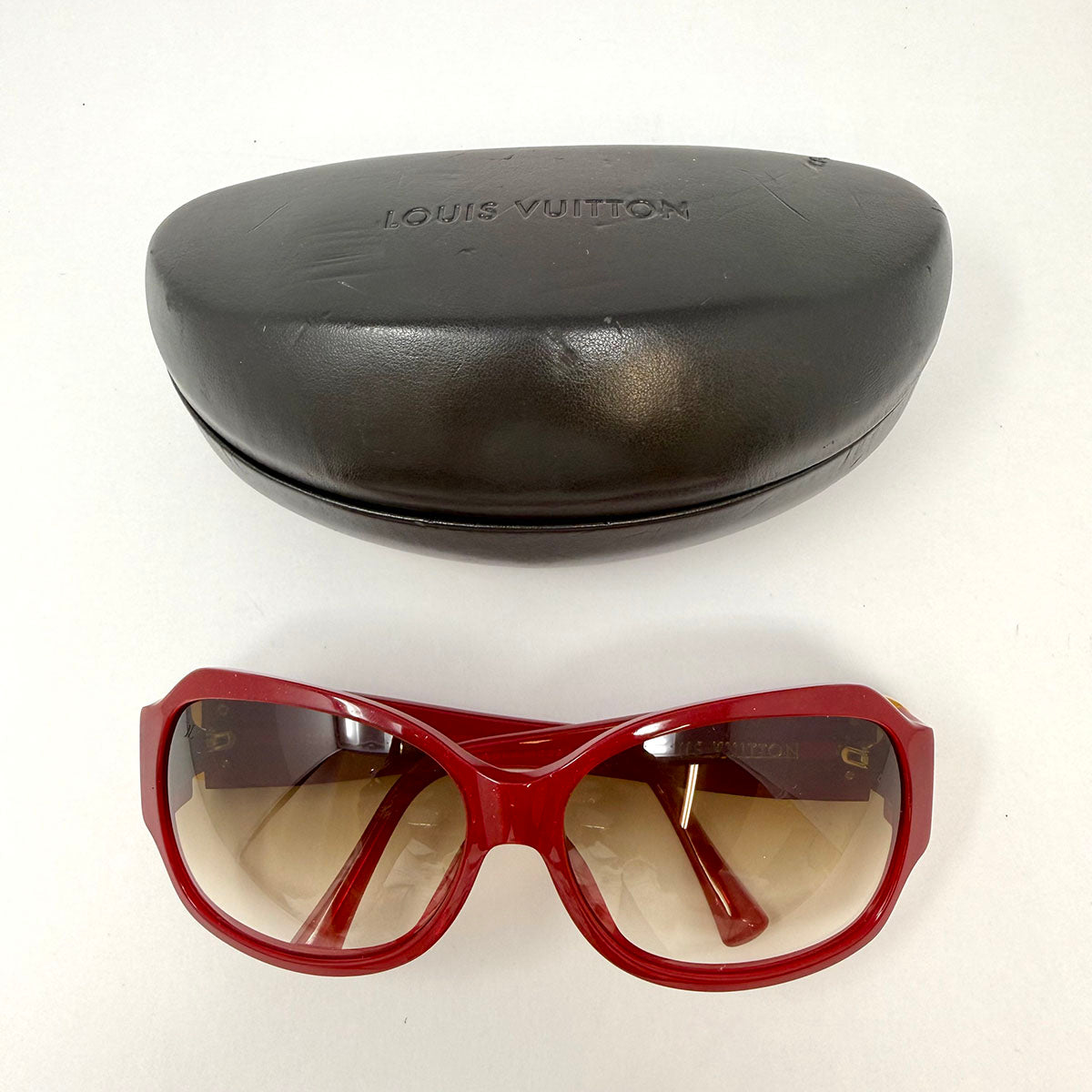Louis Vuitton Ursula Strass Sunglasses