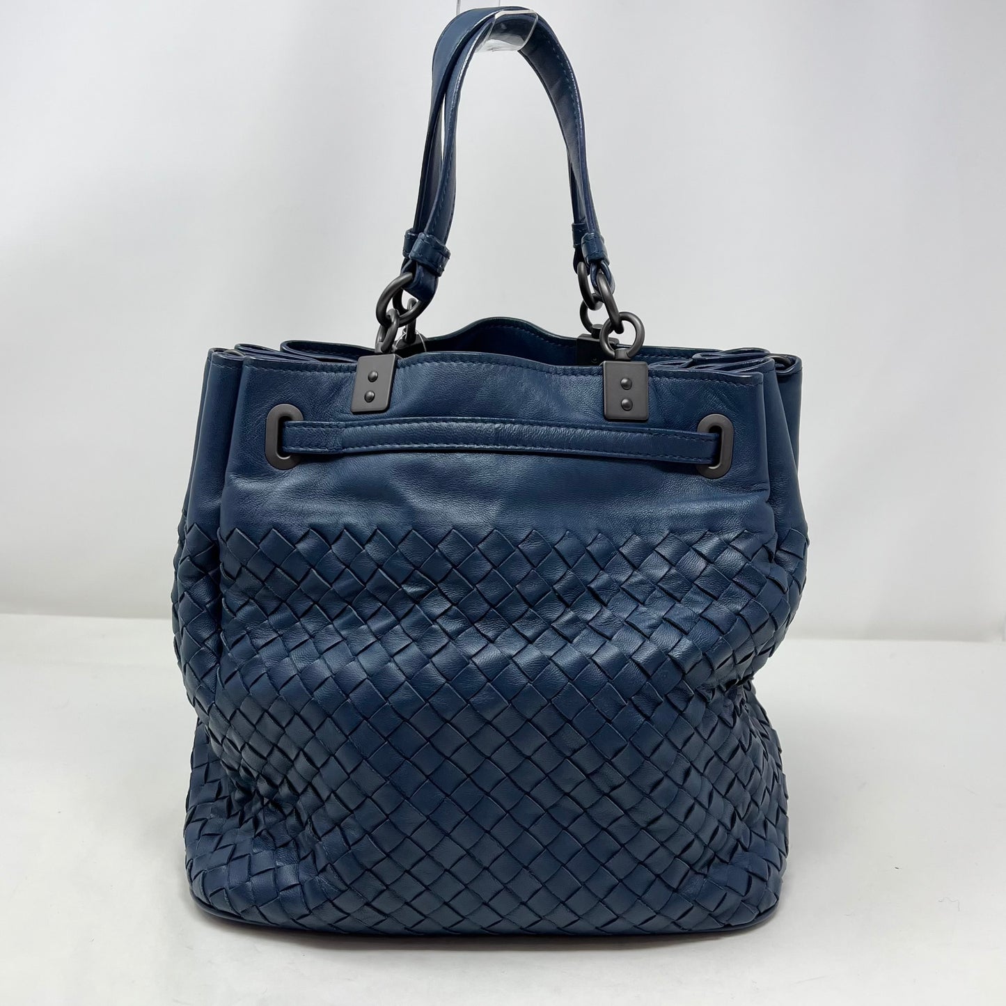 Bottega Veneta Intrecciato Shoulder Bag