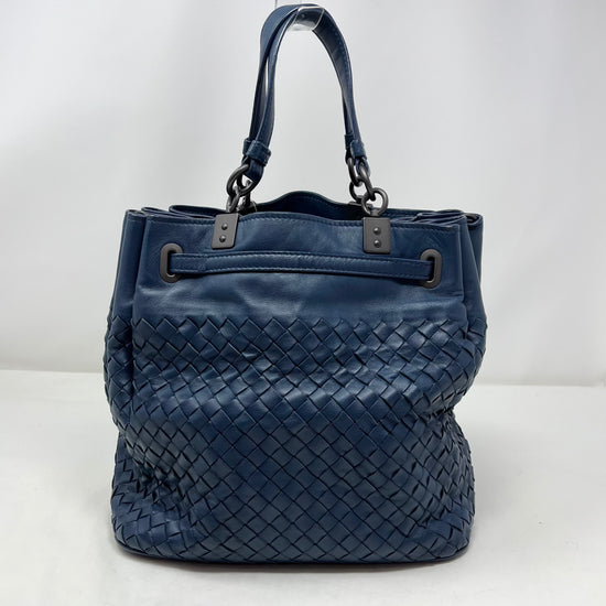 Bottega Veneta Intrecciato Shoulder Bag