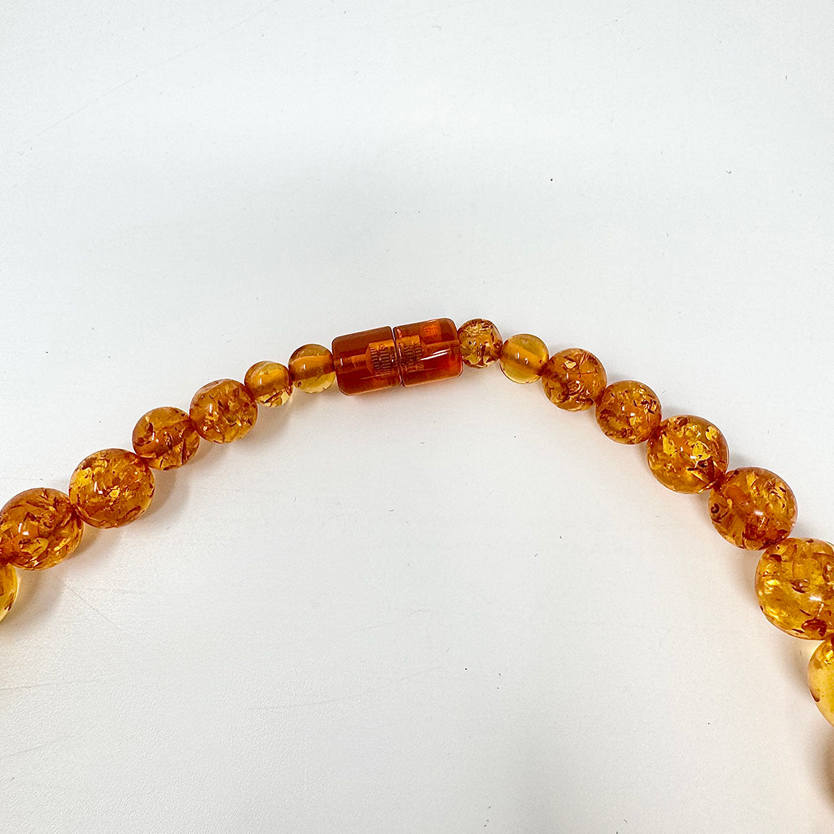 Amber Necklace