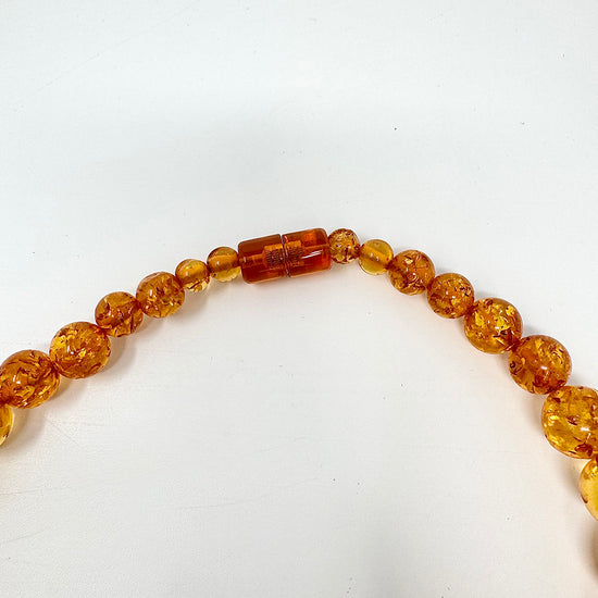 Amber Necklace