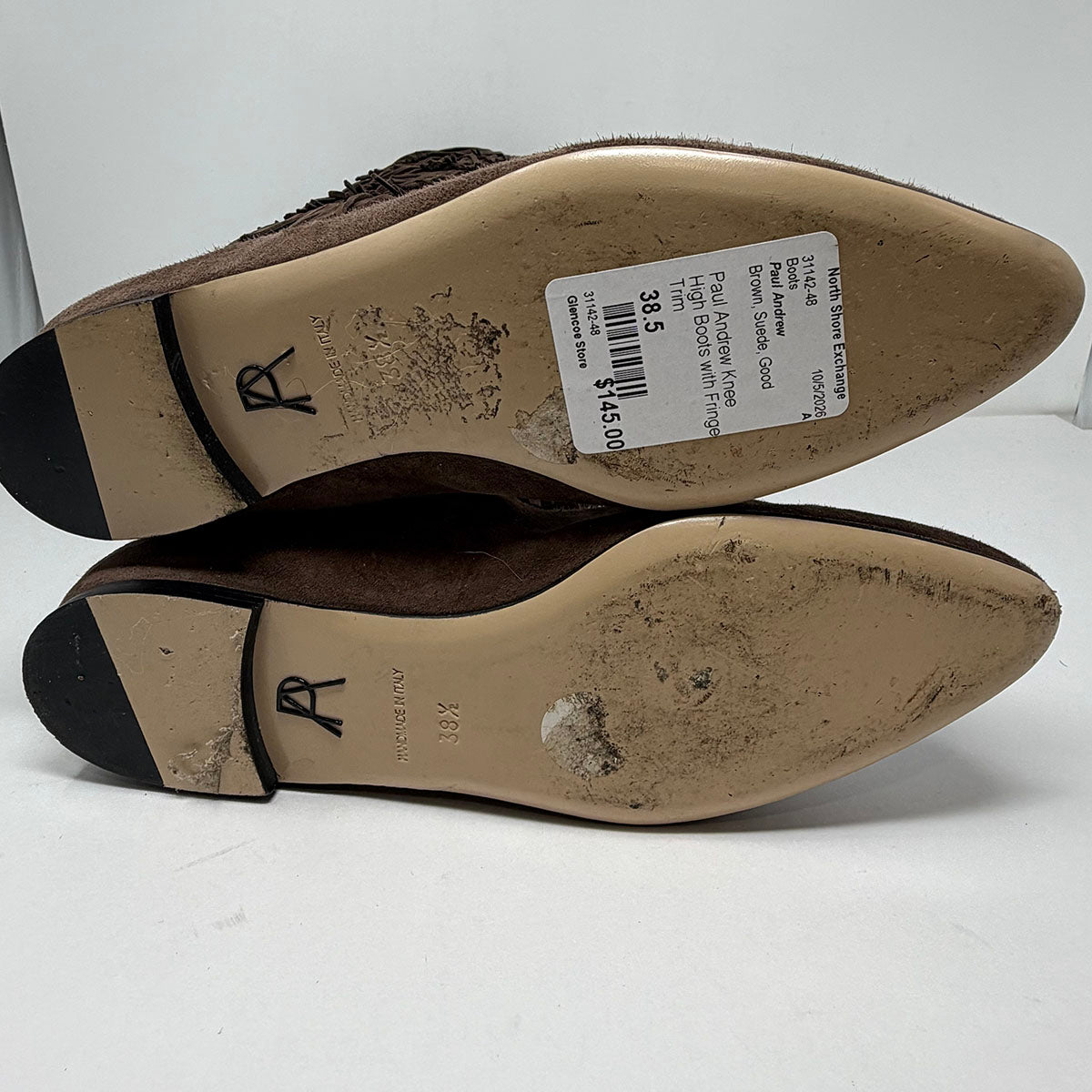 Paul Andrew Boots