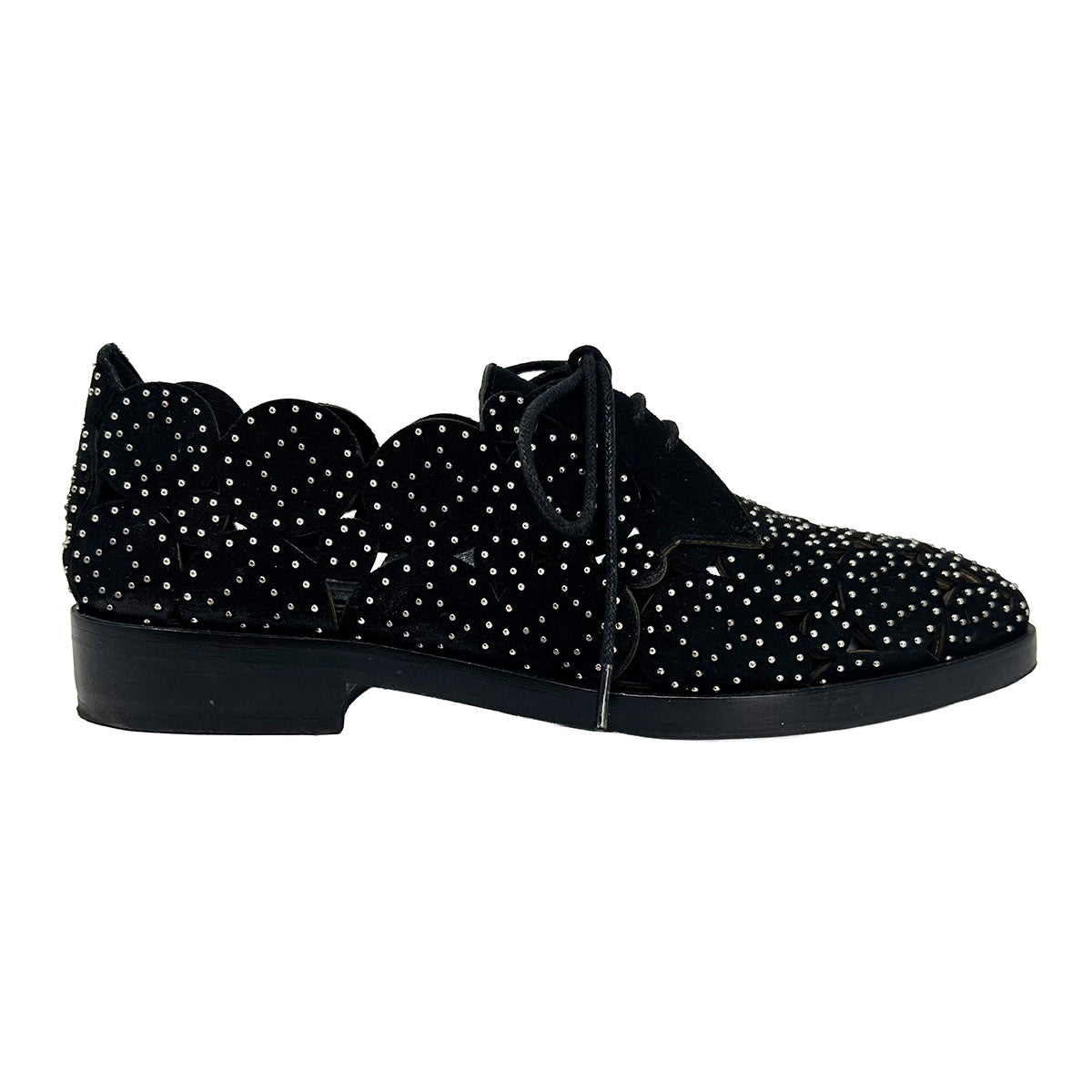 Alaia Loafers