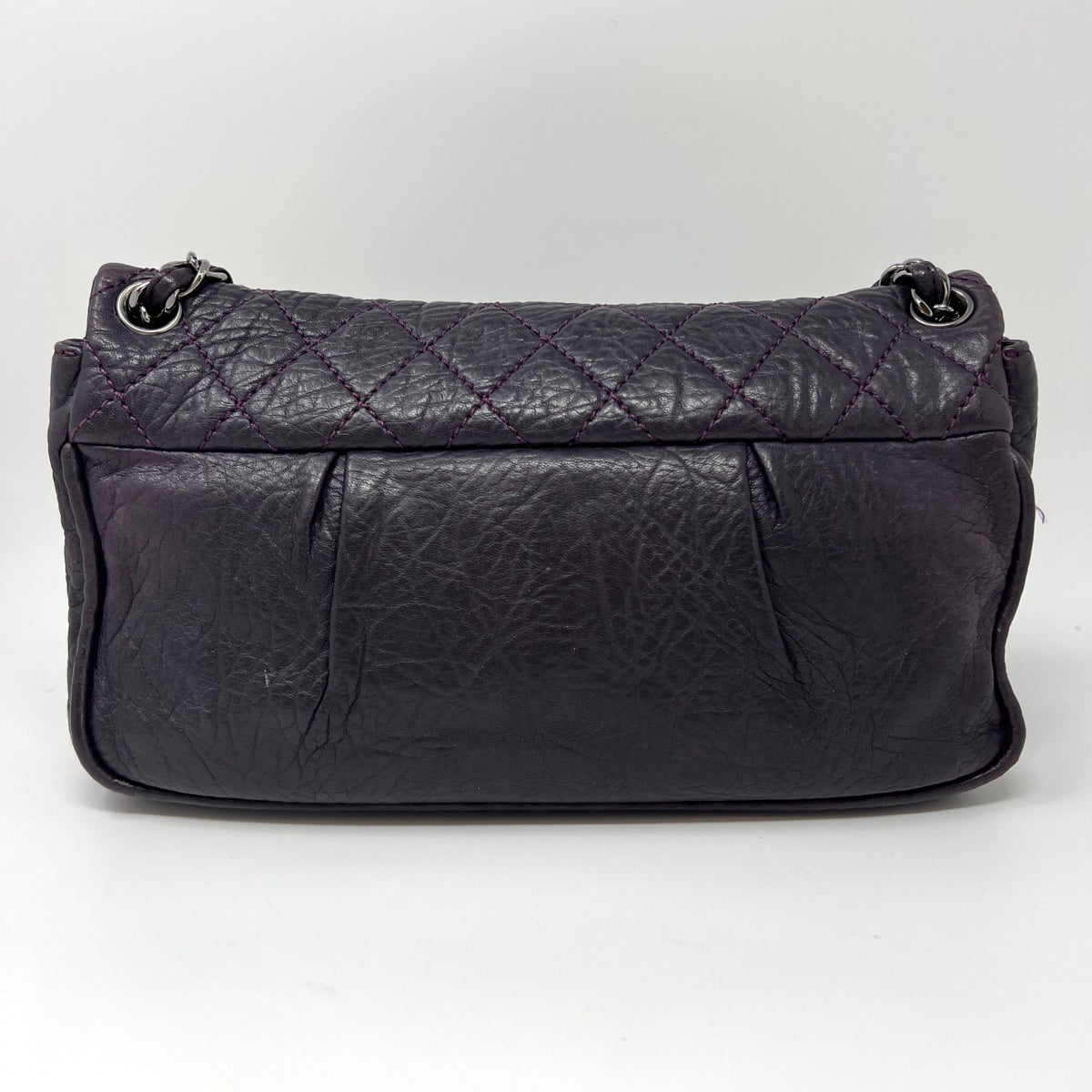 Chanel Lady Braid Flap Bag