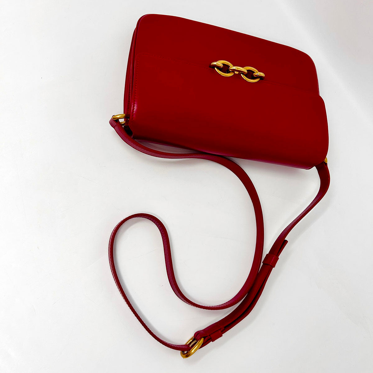 Saint Laurent Le Maillon Shoulder Bag