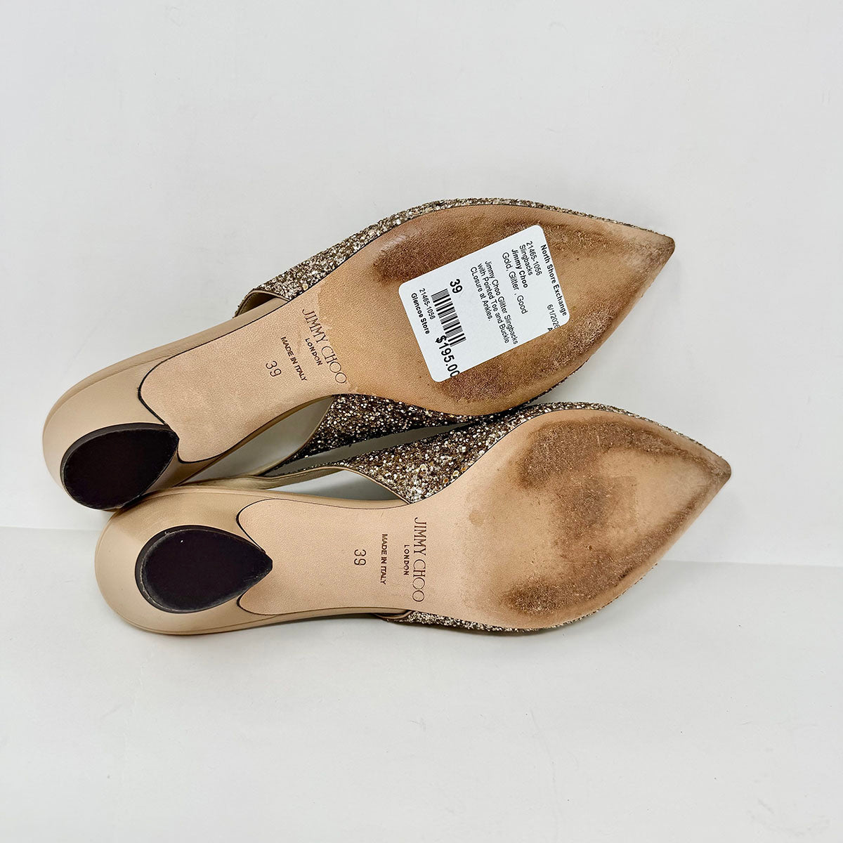 Jimmy Choo Slingbacks