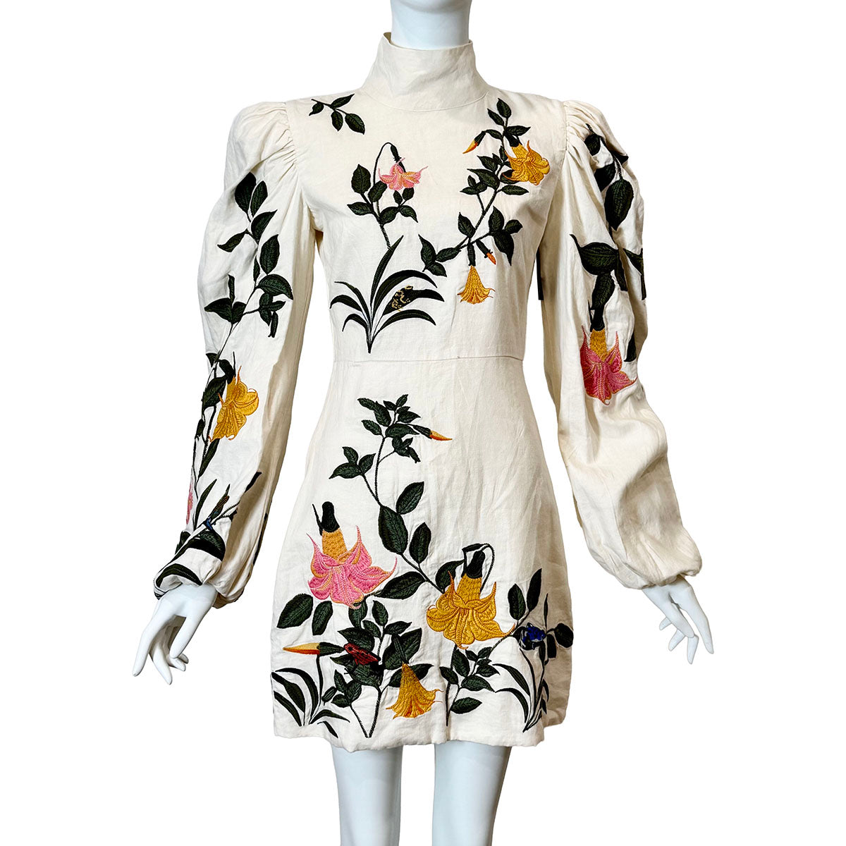 Agua Bendita Dress