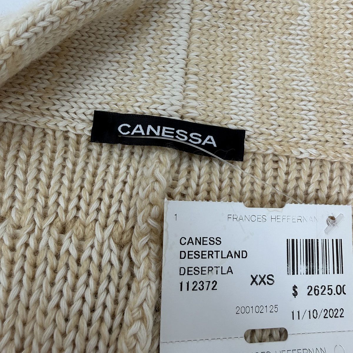 Canessa Cardigan