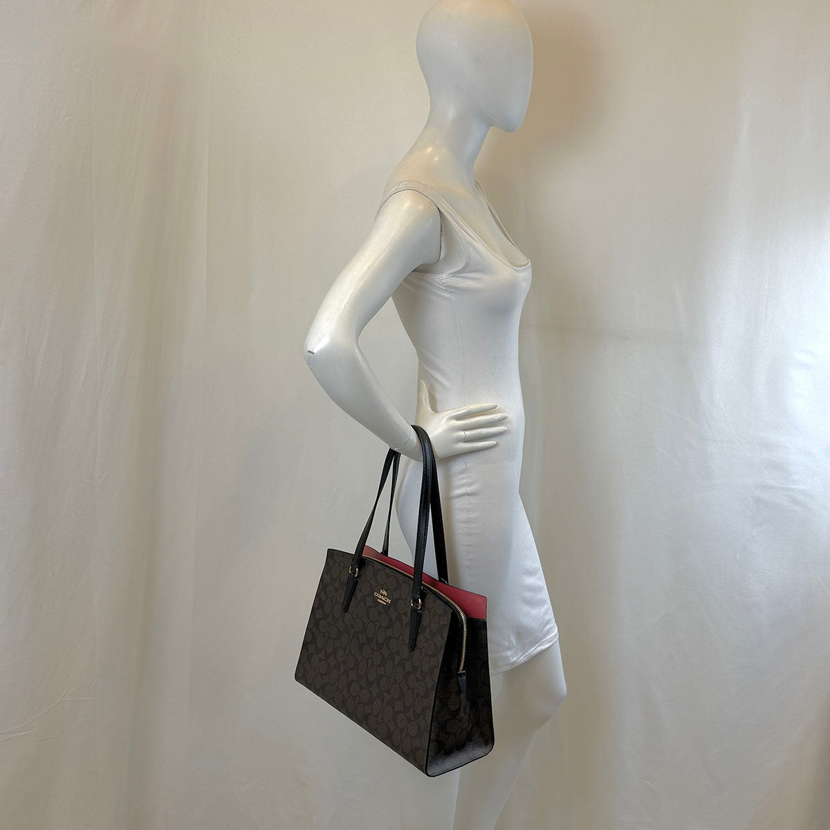 Coach Tote