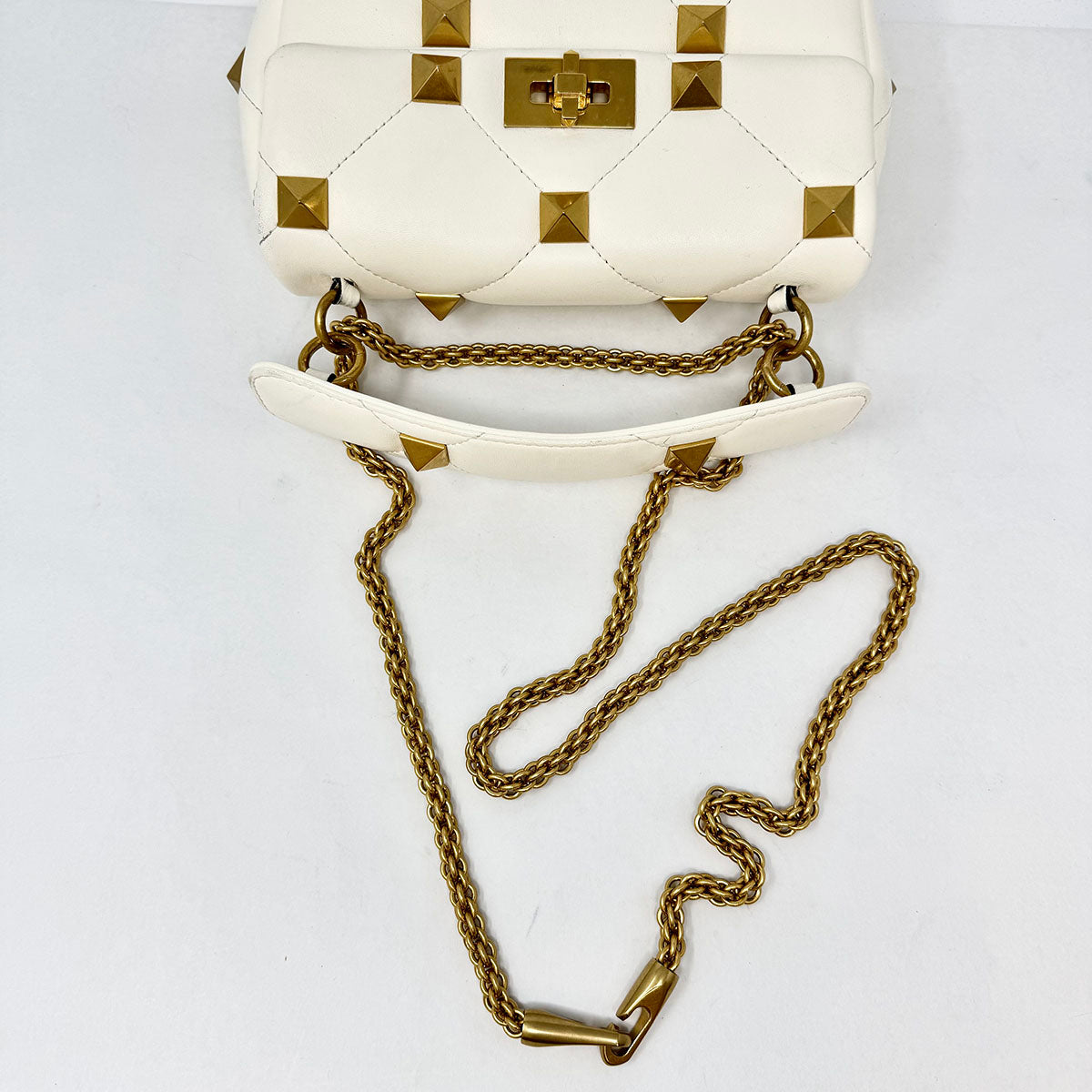 Valentino Rockstud Shoulder Bag