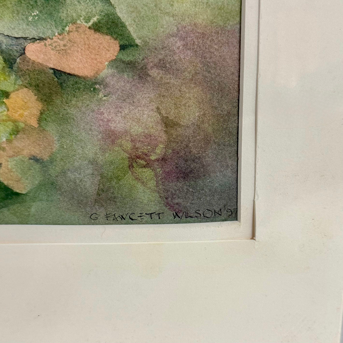 Original Watercolor