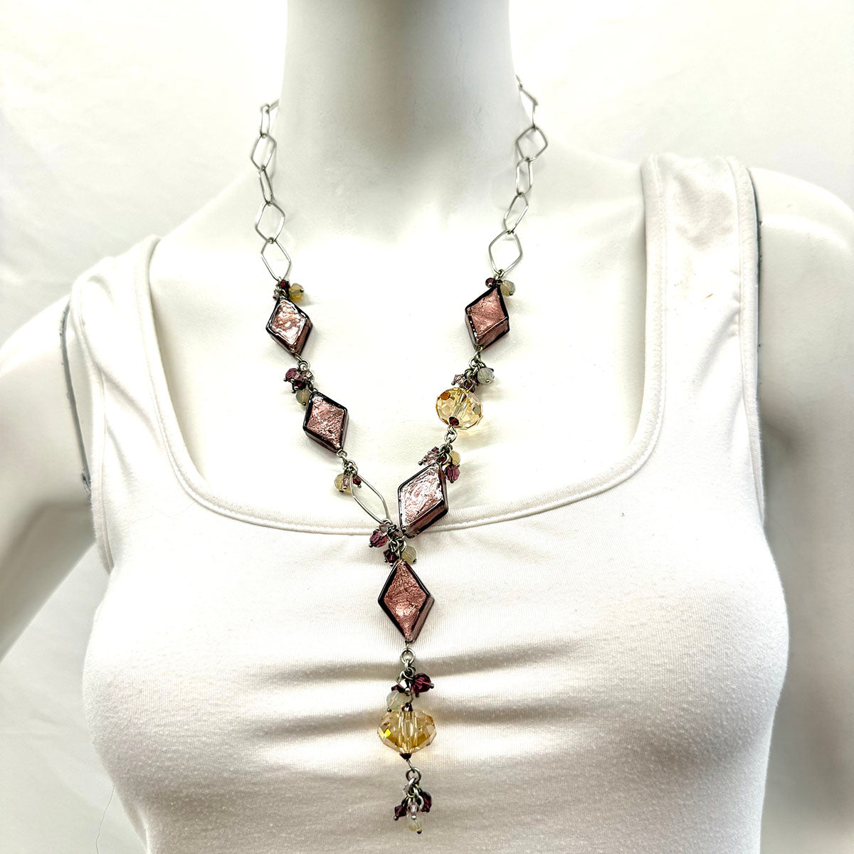 Murano Glass Necklace
