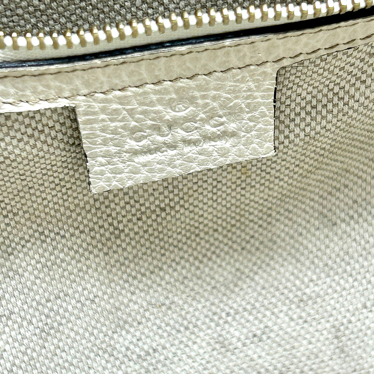 Gucci Handle Bag
