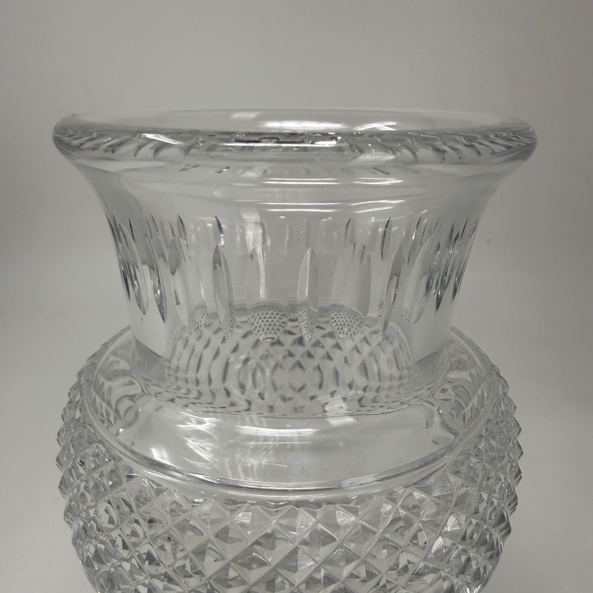 Baccarat Urn/Vase "Musee de Cristalleries de Baccarat 1821 - 1840"